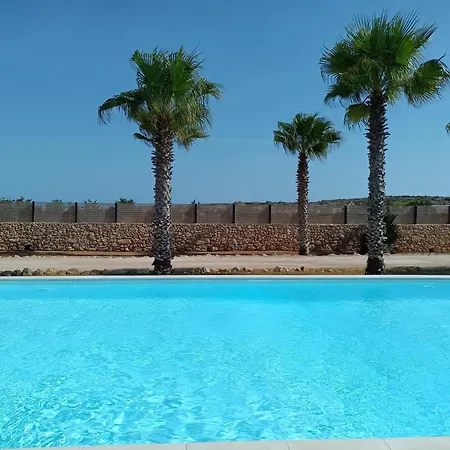 Dammusi Lampedusazzurra * Lampedusa