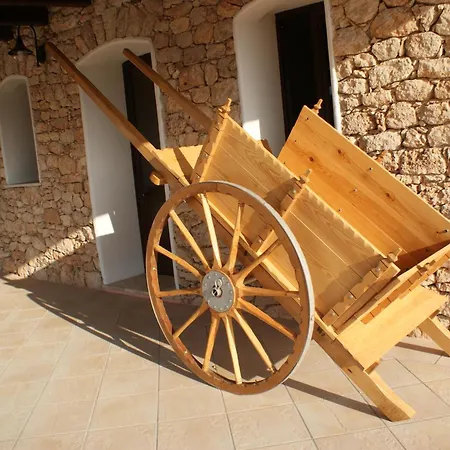 Сasa de vacaciones Dammusi Lampedusazzurra Lampedusa